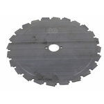 Clearing saw blade 1,8 225 x 25,4 mm, Z24, Ratioparts