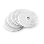 Polishing pad beige 500 mm, Kärcher