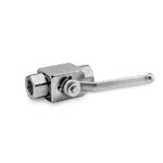 Ball valve 1/2'', Kärcher