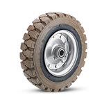 täiskummist ratas tagumine KMR 100/100 R Bp, Kärcher