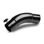 Elbow coated el. DN52, Kärcher