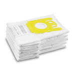fleece filter bag VC 6x00 5pcs, Kärcher