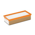 Flat filter HEPA 2-mot. Sauger NT65/2 / NT75/2, Kärcher