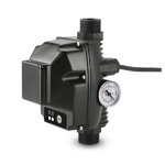 Elektroninis slėgio jungiklis su apsauga nuo sausos eigos, Kärcher