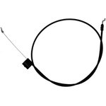 PYSÄYTYSVAIJERI MURRAY 115/133 CM, Nevada