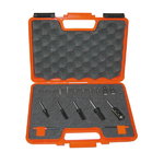 Router bit set 5pcs D=8, 10, 12, 14, 19mm, CMT