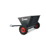 Sand-spreader towable, Sami