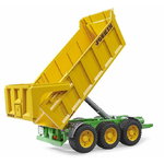 Model trailer JOSKIN 1:16 BRUDER, Granit
