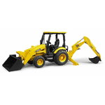 Model JCB MIDI CX 1:16 BRUDER, Granit