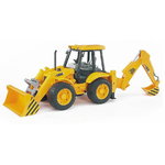Model JCB 4CX 1:16 BRUDER, Granit