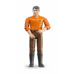 Man 1:16 BRUDER, Granit