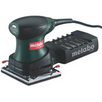 palm grip sander FSR 200 Intec, Metabo