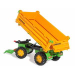 Trailer Joskin Multi Trailer ROLLY TOYS, Granit