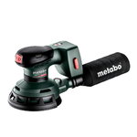 Cordless random orbital sander SXA 18LTX 125 BL125mm,carcass, Metabo