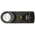 LED-Handheld Magnifier 15 x, Ø 21mm, Vögel
