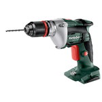 Cordless drill BE 18 LTX 6 carcass in Metalock, Metabo