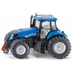 Rotaļu traktors NEW HOLLAND T8.390 1:32 SIKU, Granit