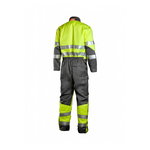 Kombinezons metinātājiem Multi 6003, Hi-Vis dzeltens/pelēks, 3XL, Dimex