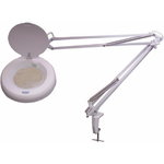 Valgustiga luup, LED, 230V, ų 120mm, Vögel