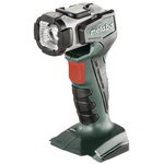 Cordless portable lamp ULA 14.4-18 LED carcass, Metabo