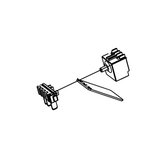 Switch &PCB Board Set WX800, Worx