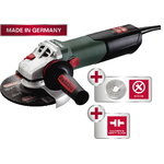 Kampinis šlifuoklis WE 15-150 Quick, Metabo