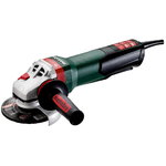 Angle grinder WEPBA 17-125 Quick Protect, Metabo