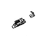 Electronics Block WG324E, Worx