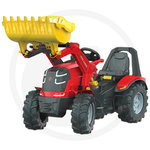Pealeistutav traktor, Granit