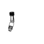 Nozzle WG829E, Worx