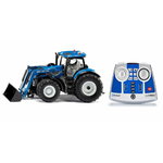 Rotaļu traktors New Holland T7.315, Granit