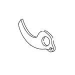 Stationary blade WG330E, Worx