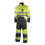 Welder winter overall Multi 6007, HI-VIS yellow/grey M, Dimex