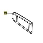 Guide Plate Sleeve WG325E, Worx