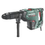 Combination hammer KHEV 11-5 brushless/12,4kg/ 18,8J/SDS-max, Metabo