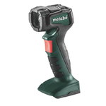 Cordless inspection lamp PowerMaxx ULA 12 LED, carcass, Metabo