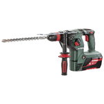 Cordless Combination hammer KHA 36 LTX / 36V /2x 5,2 Ah, Metabo