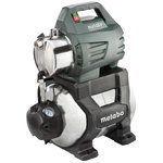 Ūdens sūknis-hidrofors HWW 4500/25 INOX Plus, Metabo