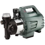 Domestic Water Works Automatic System HWAI 4500 INOX, Metabo