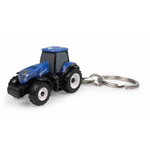 Keyring New Holland T8.350 UH, Granit