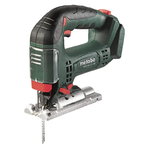 Akutikksaag STAB 18 LTX 100 karkass, Metabo