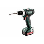Drill driver PowerMaxx BS Basic /2 x 2,0Ah, Metabo