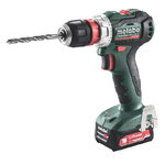 Akumulatora urbjmašīna PowerMaxx BS 12 BL Q / 2x2,0Ah, Metabo