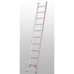 Rung ladder, 14 rungs, 4,11m 6011, Hymer
