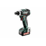 Akumulatora triecienskrūvgriezis PowerMaxx SSD 12 BL 2.0 Ah, Metabo