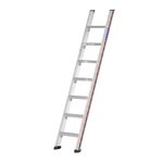 Leaning ladder 7 steps, 2,0m 6012, Hymer