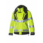 Sieviešu Hi-vis ziemas jaka 6013, CL2, dzeltena, XL, Dimex