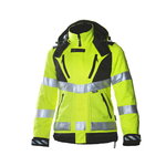 winter jacket 6013, Hi-VIZ Womens XS, Dimex