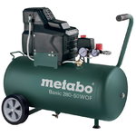 Compressor Basic 280-50 W, oilfree, Metabo