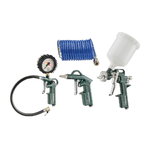 Compressed Air Tool Set LPZ 4 Set, Metabo